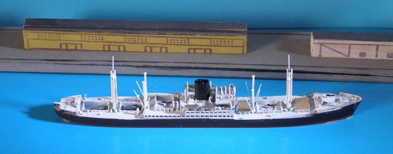 HSK 8 "Kormoran" (1 St.) D 1941 Neptun N 1025